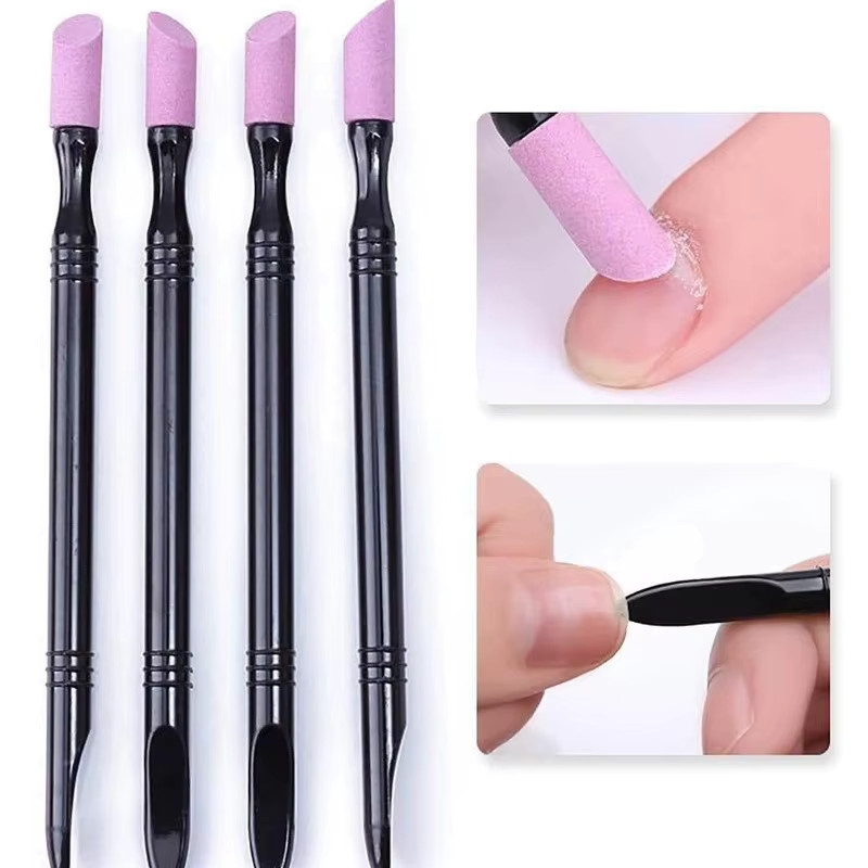 CNKESS Stein-Nagelfeilen, Nagelhautentferner, Unisex - Bild 4