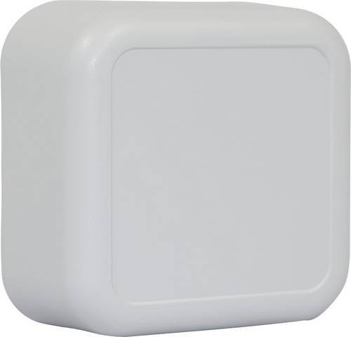 Camdenboss Universal-Gehäuse CBRS03SGY-CON aus ABS Kunststoff in Grau, B/T/H: 5,1 x 5,1 x 2,55 cm - Bild 1