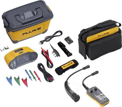 Fluke Multifunktions-Installationstester 1673FC CH/FEV300 - Bild 1