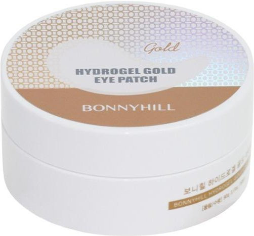 Bonnyhill Hydrogel Gold Augenmaske, Unisex - Bild 1