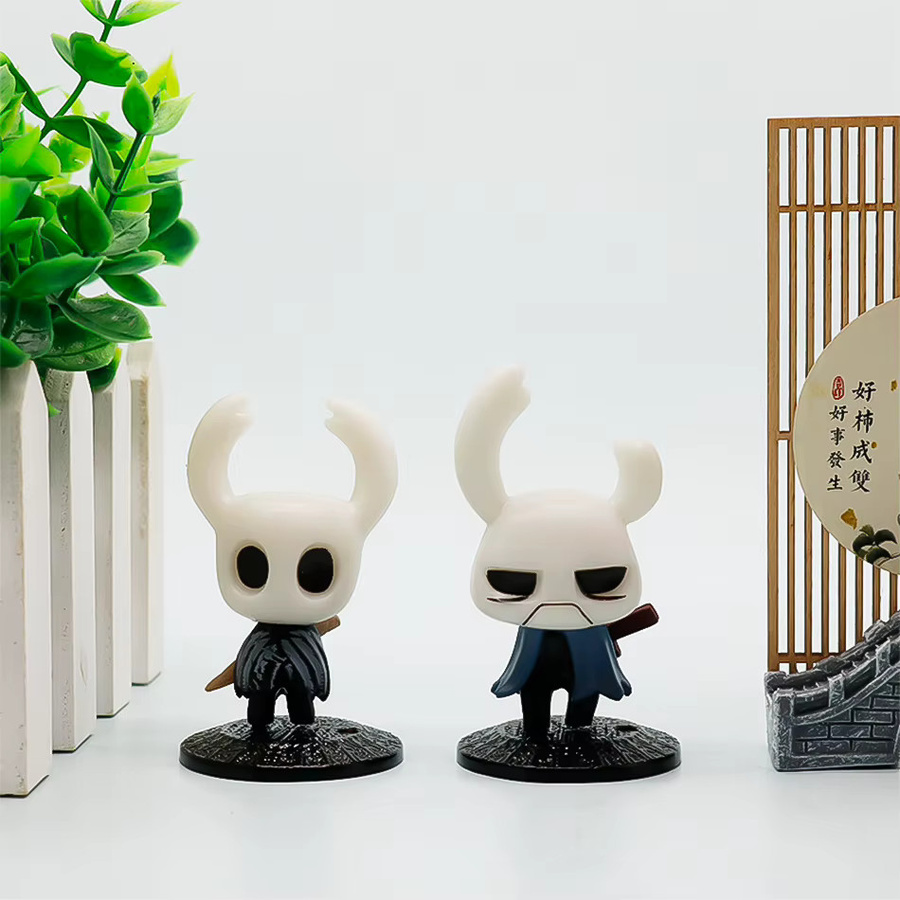 Bandai Hollow Knight Sammelfigur, Modellpuppe, 1-24 Stück/Set - Bild 3