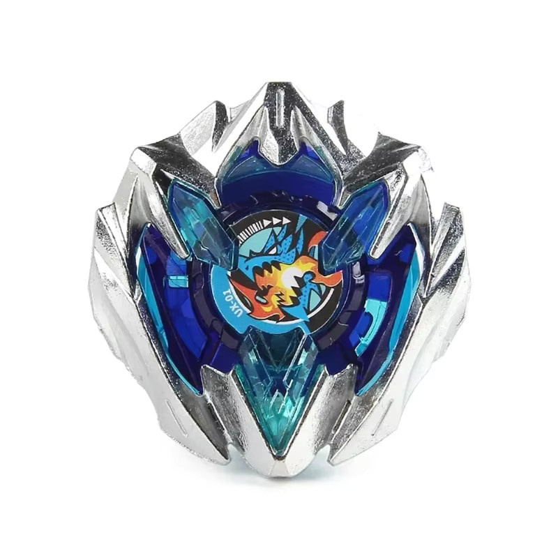 Takara Tomy Metall-Drehkreisel UX, Kampfspiel-Spielzeug - Bild 2