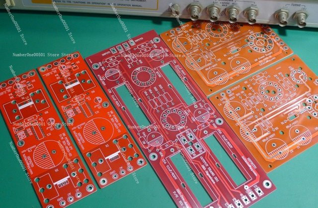 DIY AUDIO NOTE M8 Signature Edition Elektronischer Röhren-Vorverstärker - Bild 1