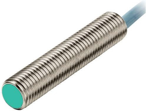 Pepperl+Fuchs Induktiver Sensor NBB2-8GM40-E2-0,2M-V1 304615-0056 PNP Silber - Bild 1