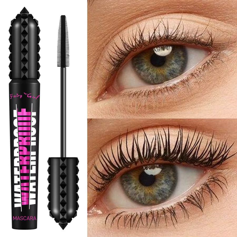 FAIRY GIRL Wimpern-Mascara, Schwarz, wasserfest - Bild 3