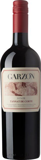 Garzón Tannat de Corte Rotwein, Uruguay, 2021, trocken, 0,75 l - Bild 1