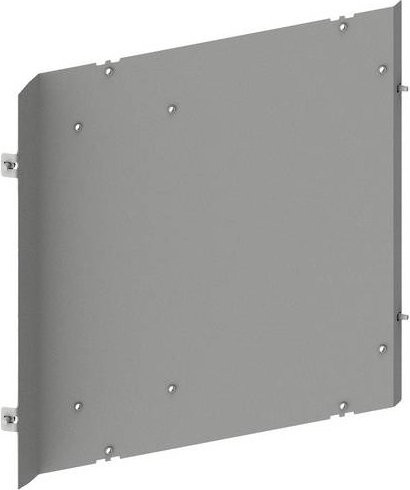 Siemens Unterteilung 8PQ5000-4BA06, Grau, B: 60,0 cm, T: 40,0 cm - Bild 1