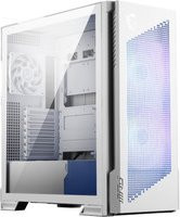 MSI MPG VELOX 300R PZ Tower-Gehäuse in Weiß - Bild 1