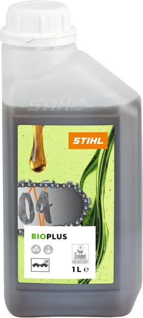 Stihl Sägekettenhaftöl BioPlus 1 l - Bild 1