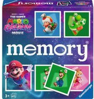 Ravensburger Super Mario Galaxy Movie Gedächtnisspiel Merkspiel für Kinder ab 3 Jahren - Bild 1