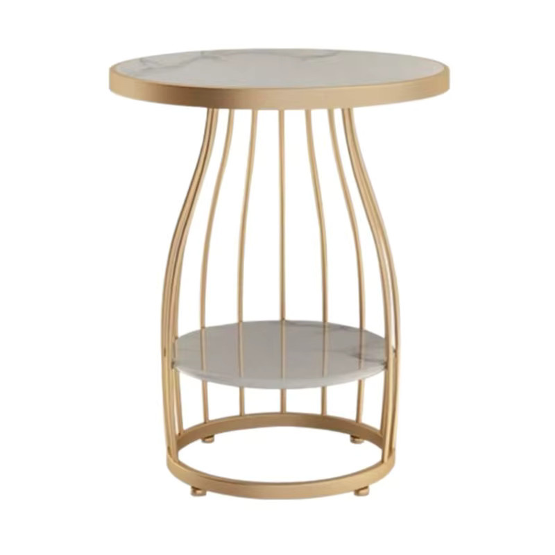 Runder Couchtisch im Butterfly Style von LIUSHADUOLA - Bild 4