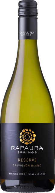 Rapaura Springs Sauvignon Blanc Reserve 2025, Weißwein aus Marlborough, Neuseeland, 0,75 l - Bild 1
