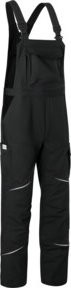 Kübler Latzhose ACTIVIQ cotton+ HIGH PSA 2 in Schwarz - Bild 1