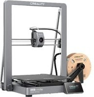 Creality 3D-Drucker Ender-3 V3 Plus FDM mit Wi-Fi und Ethernet in Schwarz/Grau - Bild 1