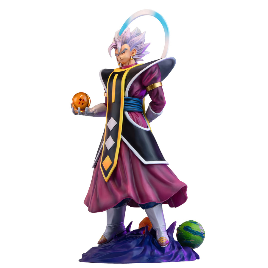 Bandai Dragon Ball Vegetto Figur, Bunt / Mehrfarbig - Bild 4