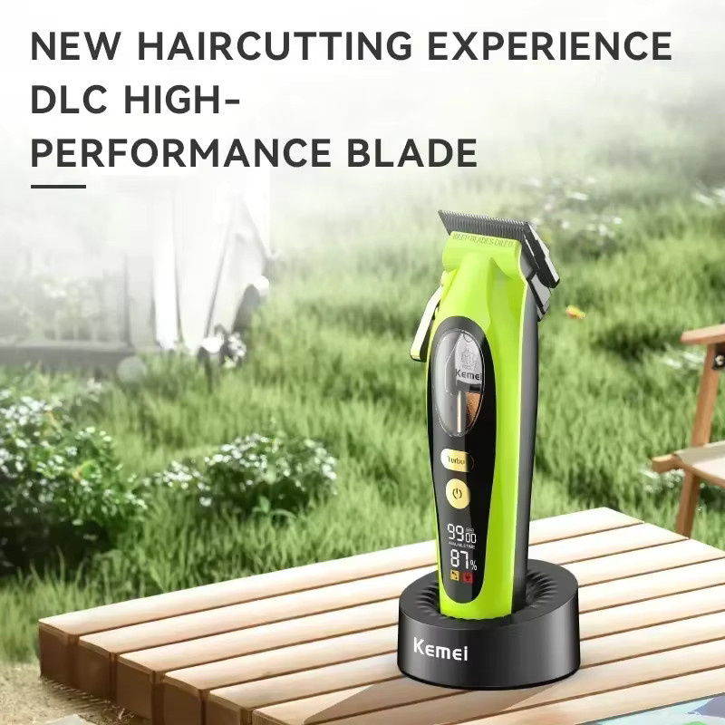 Kemei Haarschneidemaschine Kit, Herren - Bild 1