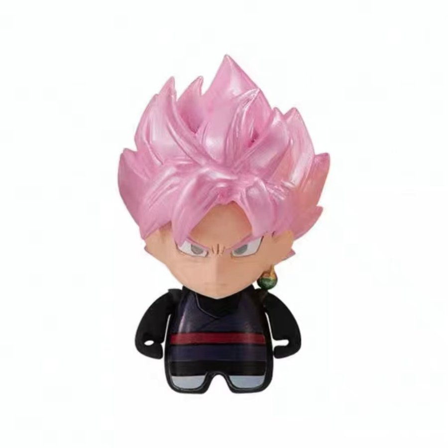 Bandai Dragon Ball Super Actionfiguren, PVC-Statue, Bunt / Mehrfarbig - Bild 2