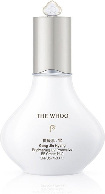 The History of Whoo Gongjinhyang Seol Aufhellende BB-Creme Nr. 2, LSF 50+, 40 ml - Bild 1
