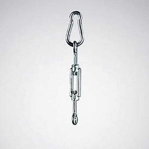 Trilux Spannschloss 9243300 E05N in Silber aus Metall - Bild 1