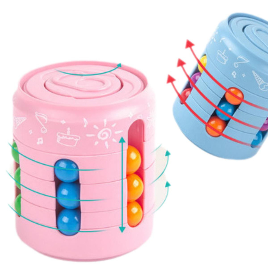 Linyi toy Puzzle Bunt / Mehrfarbig ab 14 Jahren - Bild 1