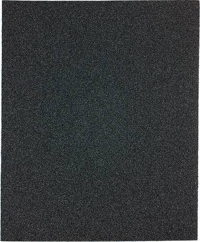 Kwb Schleifpapier Körnung 60 für Metall und Lack, 5 Stück, B: 23 cm, L: 28 cm - Bild 1