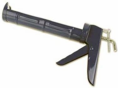Brüder Mannesmann M 482 Dosierpistole in Schwarz aus Metall - Bild 1