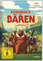 Königreich der Bären, DVD - Bild 1