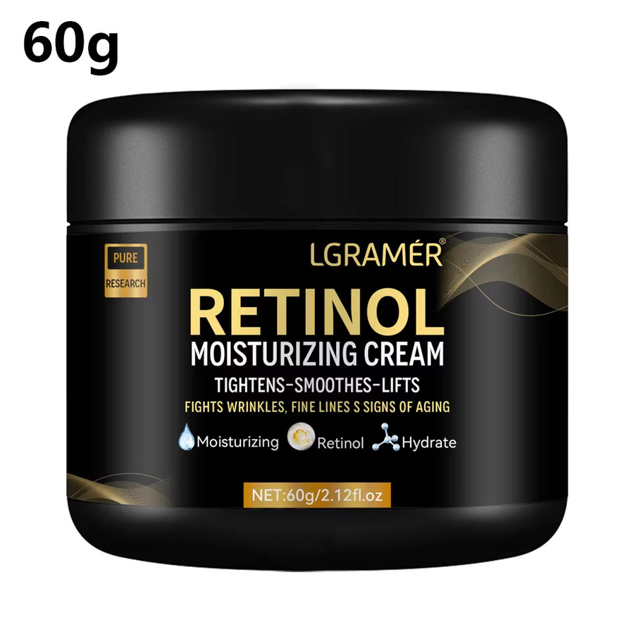 LGRAMER Retinol Gesichtscreme für Herren - Bild 6