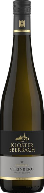 Kloster Eberbach Steinberg Riesling, feinherb, Weißwein, 2025, 0,75 l - Bild 1