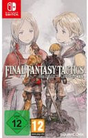 Final Fantasy Tactics: Ivalice Chronicles für Nintendo Switch Strategie Rollenspiel - Bild 1