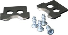 Weicon Ersatzmesser Satz No. 7 Magic in Silber - Bild 1
