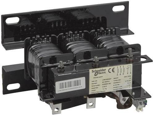 Schneider Electric LVR07065A40T Netzdrossel in Schwarz, B/T/H: 24,0 x 22,0 x 16,0 cm - Bild 1