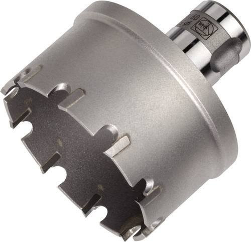 Fein Lochsäge mit Carbide-Spitzen in Silber, Durchmesser: 65 mm - Bild 1