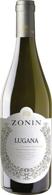 Zonin Lugana, Weißwein (Trebbiano di Lugana), 2025, Italien, trocken, 0,75 l - Bild 1