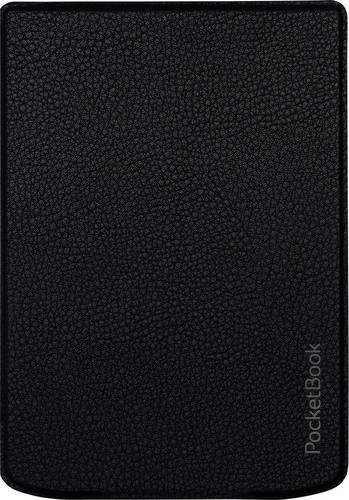 PocketBook Shell Cover eBook Cover in Schwarz und Transparent für 6 Zoll Displaygrößen - Bild 1