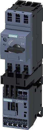 Siemens Verbraucherabzweig 3RA2110-0CE15-1AP0 in Grau mit 0,2A Nennstrom und 0,06kW Motorleistung bei 400V - Bild 1