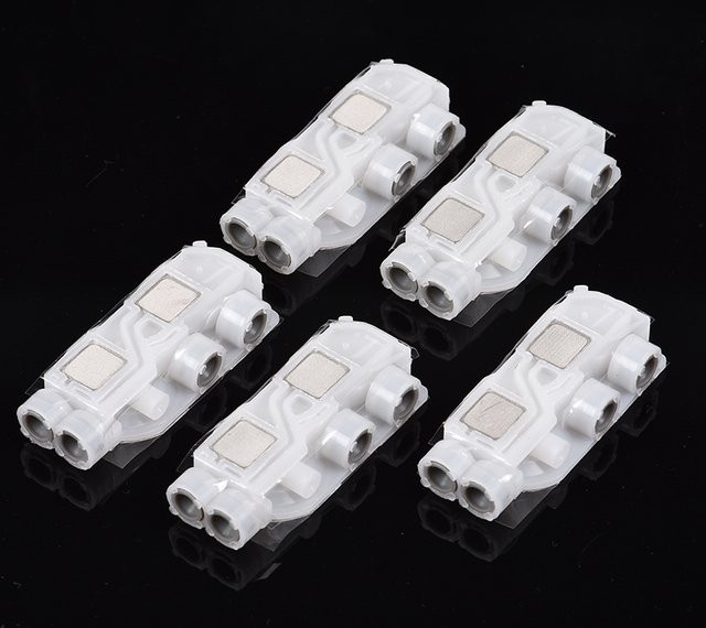 5 Stück Tintendämpfer 3880 für Epson Stylus Pro Drucker 3800 3800C 3850 3859 3885 3890 RX700 R3000 B-300DN 500DN 310DN in Weiß - Bild 1