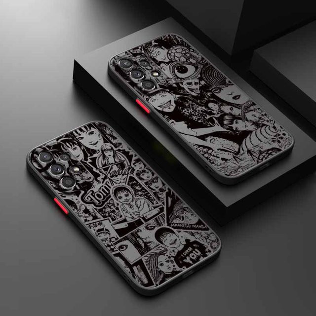 Funko Silikon-Handyhülle Tomie Kawakami für Samsung Galaxy Android Modelle in Multicolour - Bild 1