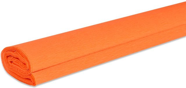 VBS Krepppapier in Orange - Bild 1