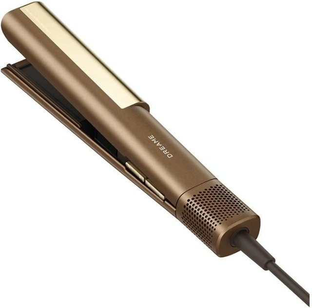 KATOMIX Haarglätter Aerostraight, golden braun, Damen - Bild 1