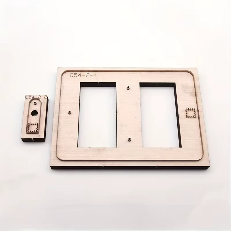 Loseblatt-Notizbuch im A6-Format mit Hardcover und Metallmesser - Bild 2