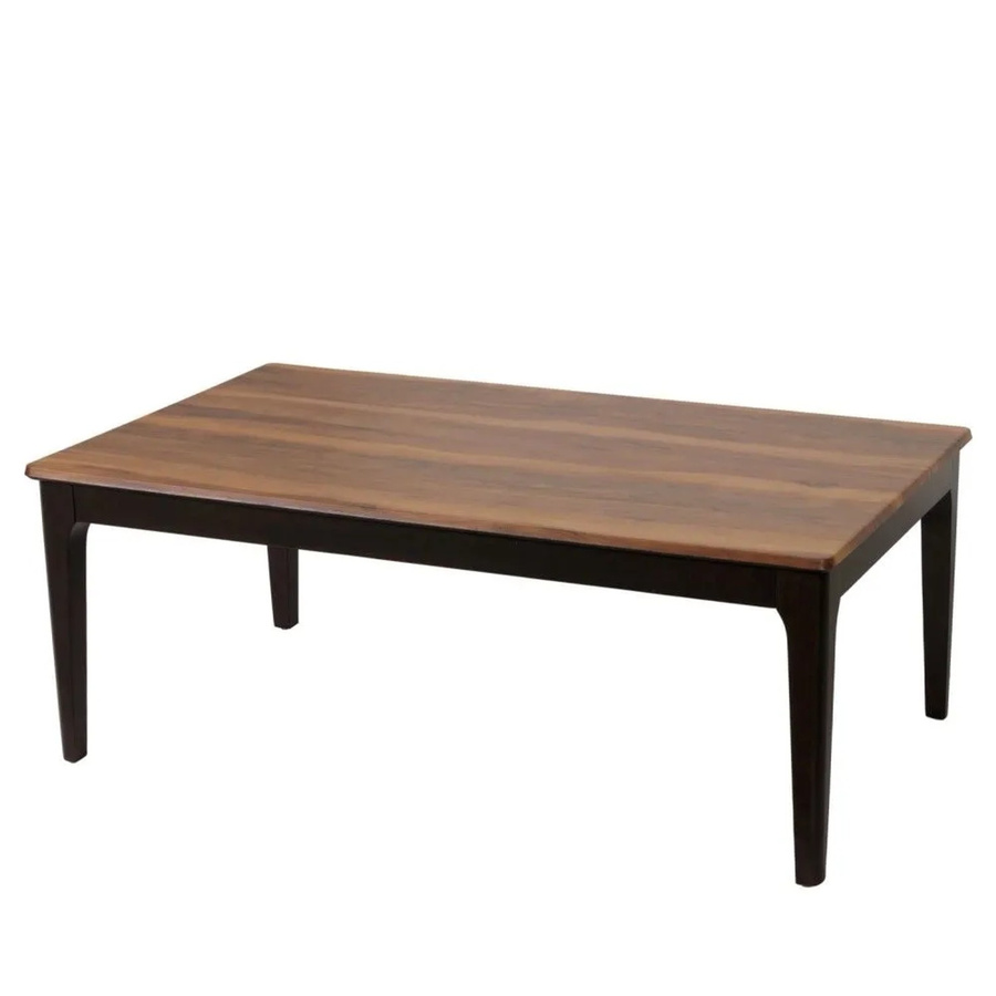 Couchtisch MCW M55 in Sheesham Holz-Optik, braun, B/T/H: 120 x 46 x 70 cm - Bild 2