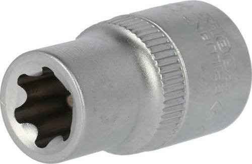 Brilliant Tools TX-E-Stecknuss E14 1/2 Zoll in Silber aus Chrom-Vanadium - Bild 1