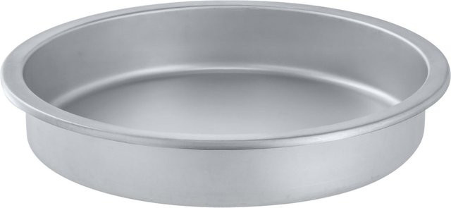 VEGA Speisenbehälter Fenton, Silber, Durchmesser: 38 cm, Höhe: 6,5 cm - Bild 1