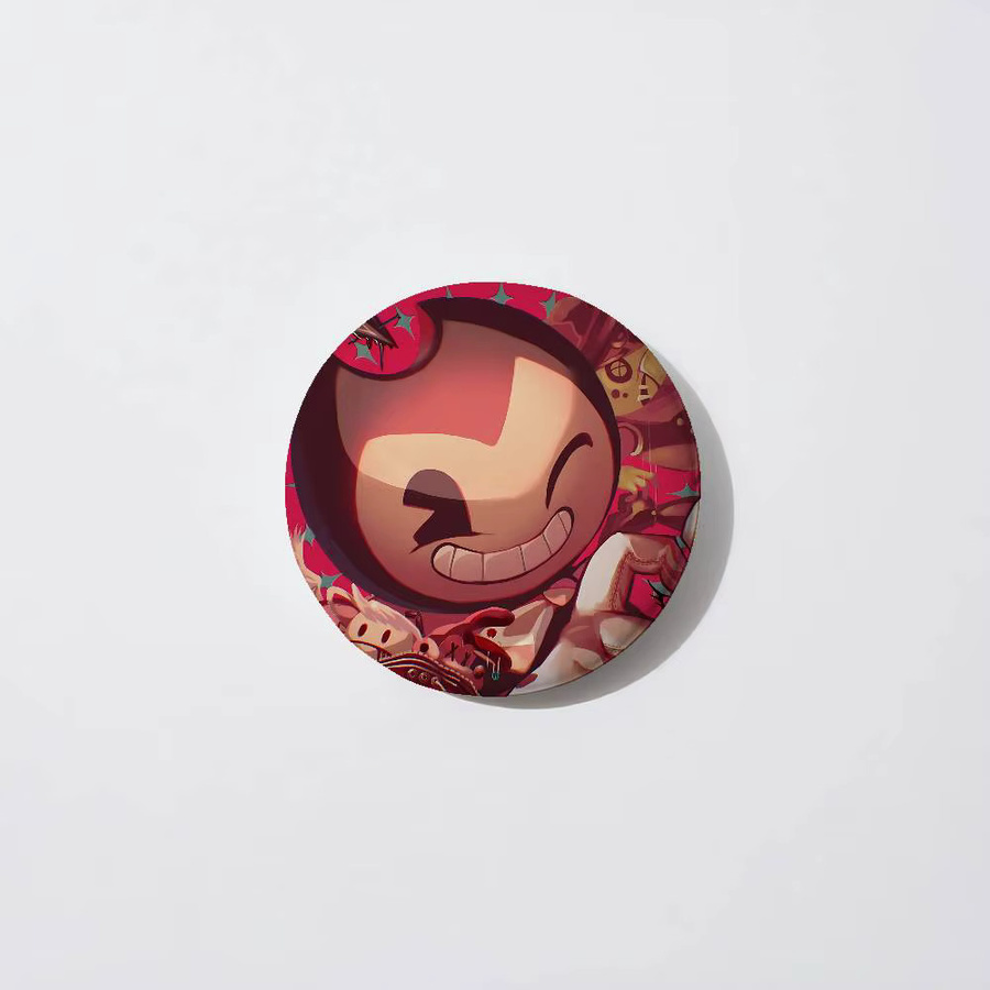 KAYOU Brosche, Ornament Pins, rund - Bild 6