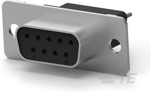 TE Connectivity Tube 5745183-7 in Silber - Bild 1