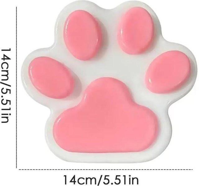 Fashnics Große Katzenpfote Squeeze Toy, Kneifspielzeug - Bild 1