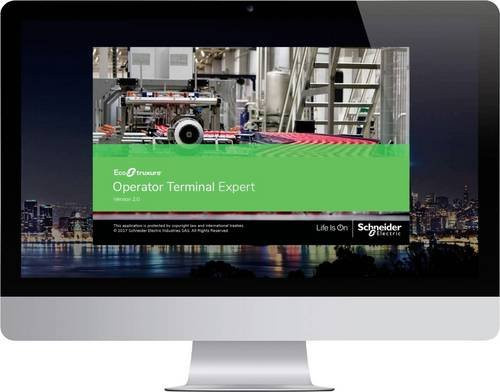 Schneider Electric HMIPELCZLEPAZZ Erweiterungsmodul - Bild 1