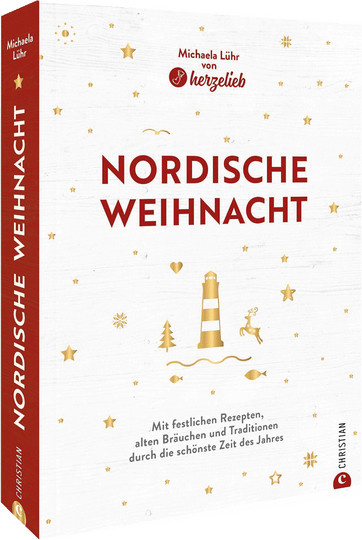 Nordische Weihnacht von Michaela Lühr, Gebundene Ausgabe - Bild 1
