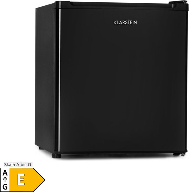 Klarstein Garfield Eco Mini-Gefrierschrank 4-Sterne in Schwarz mit 34 Litern Volumen - Bild 1